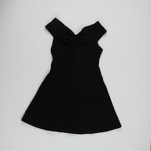 Black Small Mini Dress